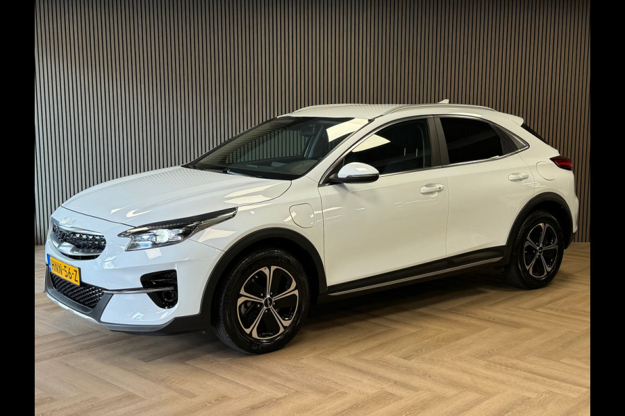 Kia Xceed 1.6 GDi PHEV DynamicPlusLine AUT. LANE ASSIST CRUISE CONTROL CAMERA STUURVERWARMING STOELVERWARMING