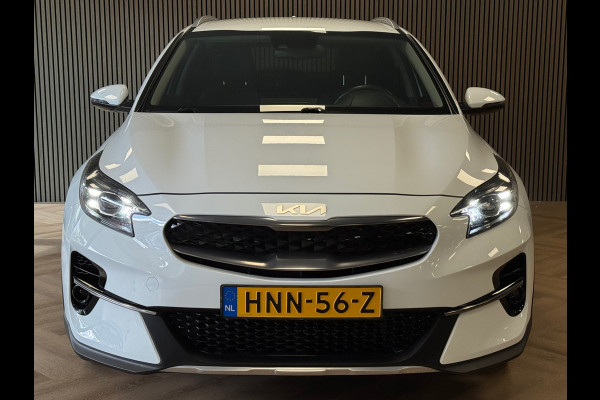 Kia Xceed 1.6 GDi PHEV DynamicPlusLine AUT. LANE ASSIST CRUISE CONTROL CAMERA STUURVERWARMING STOELVERWARMING
