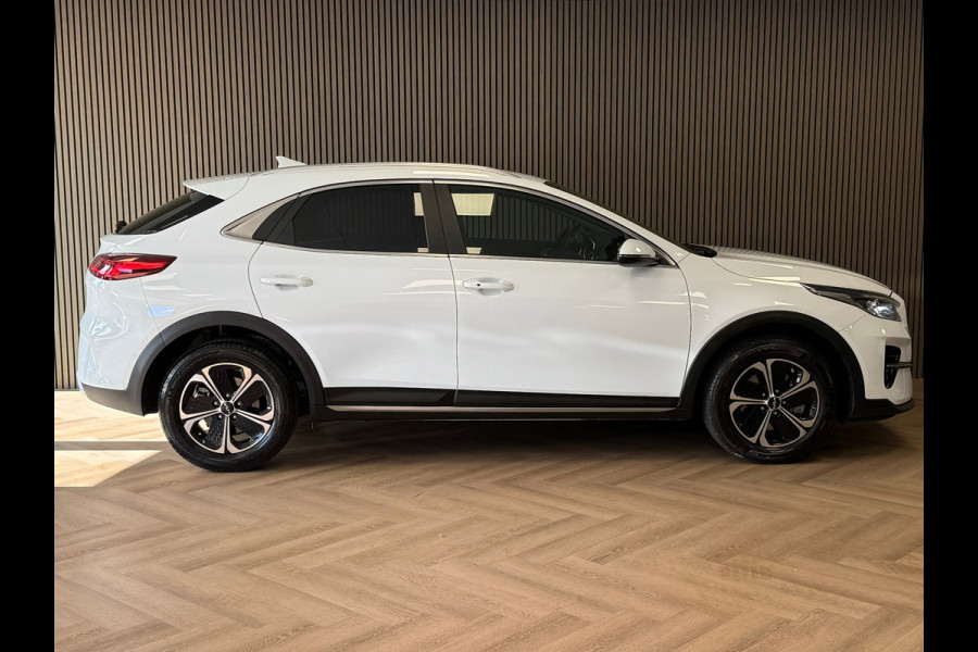 Kia Xceed 1.6 GDi PHEV DynamicPlusLine AUT. LANE ASSIST CRUISE CONTROL CAMERA STUURVERWARMING STOELVERWARMING