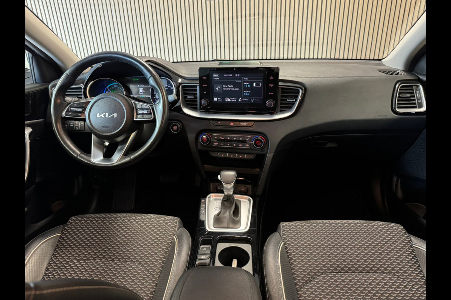 Kia Xceed 1.6 GDi PHEV DynamicPlusLine AUT. LANE ASSIST CRUISE CONTROL CAMERA STUURVERWARMING STOELVERWARMING