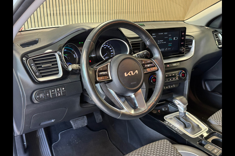 Kia Xceed 1.6 GDi PHEV DynamicPlusLine AUT. LANE ASSIST CRUISE CONTROL CAMERA STUURVERWARMING STOELVERWARMING