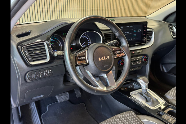 Kia Xceed 1.6 GDi PHEV DynamicPlusLine AUT. LANE ASSIST CRUISE CONTROL CAMERA STUURVERWARMING STOELVERWARMING