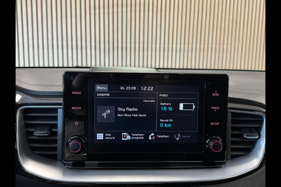 Kia Xceed 1.6 GDi PHEV DynamicPlusLine AUT. LANE ASSIST CRUISE CONTROL CAMERA STUURVERWARMING STOELVERWARMING