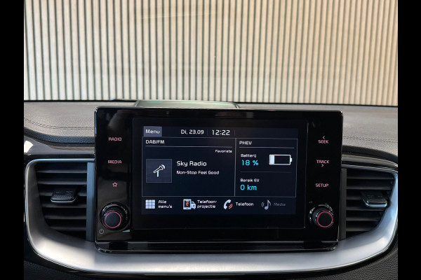 Kia Xceed 1.6 GDi PHEV DynamicPlusLine AUT. LANE ASSIST CRUISE CONTROL CAMERA STUURVERWARMING STOELVERWARMING