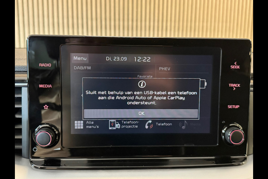 Kia Xceed 1.6 GDi PHEV DynamicPlusLine AUT. LANE ASSIST CRUISE CONTROL CAMERA STUURVERWARMING STOELVERWARMING