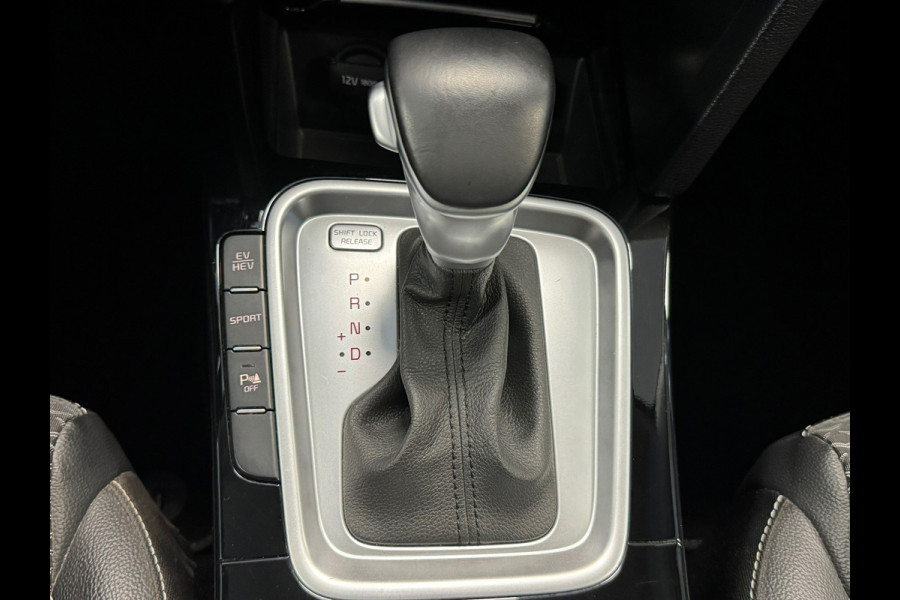 Kia Xceed 1.6 GDi PHEV DynamicPlusLine AUT. LANE ASSIST CRUISE CONTROL CAMERA STUURVERWARMING STOELVERWARMING