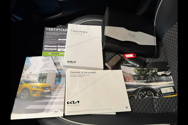 Kia Xceed 1.6 GDi PHEV DynamicPlusLine AUT. LANE ASSIST CRUISE CONTROL CAMERA STUURVERWARMING STOELVERWARMING
