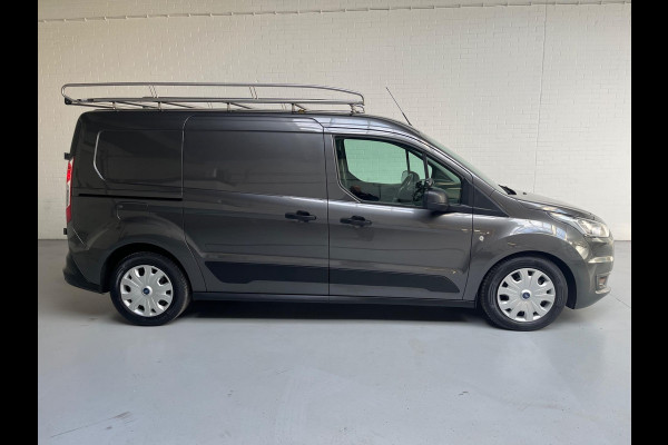 Ford Transit Connect Automaat L2 1.5 EcoBlue 120pk euro6 Trend 3Persoons 2x Schuifdeur, Airco, Trekhaak, Navigatie, RIJKLAARPRIJS!