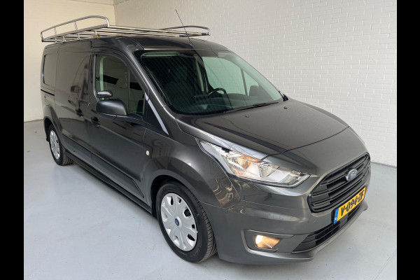 Ford Transit Connect Automaat L2 1.5 EcoBlue 120pk euro6 Trend 3Persoons 2x Schuifdeur, Airco, Trekhaak, Navigatie, RIJKLAARPRIJS!