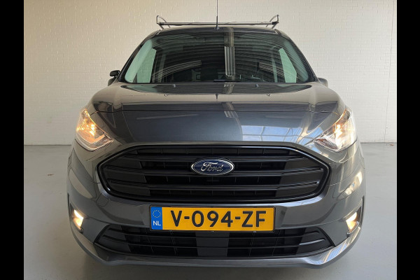 Ford Transit Connect Automaat L2 1.5 EcoBlue 120pk euro6 Trend 3Persoons 2x Schuifdeur, Airco, Trekhaak, Navigatie, RIJKLAARPRIJS!