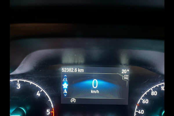 Ford Transit Connect Automaat L2 1.5 EcoBlue 120pk euro6 Trend 3Persoons 2x Schuifdeur, Airco, Trekhaak, Navigatie, RIJKLAARPRIJS!