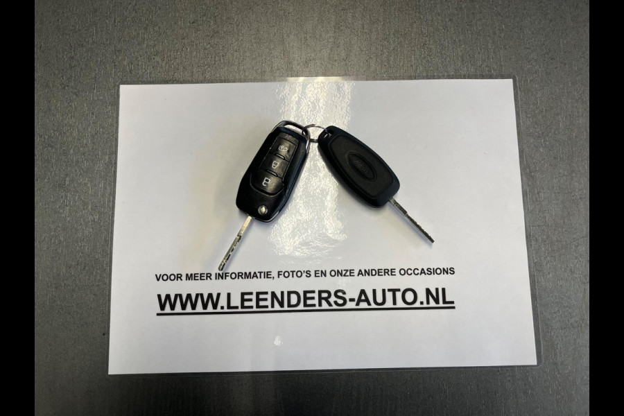 Ford Transit Connect Automaat L2 1.5 EcoBlue 120pk euro6 Trend 3Persoons 2x Schuifdeur, Airco, Trekhaak, Navigatie, RIJKLAARPRIJS!
