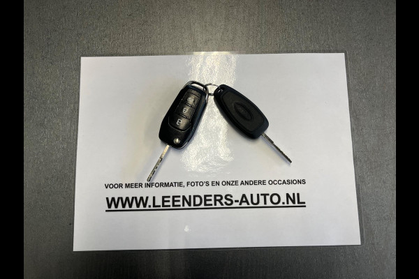 Ford Transit Connect Automaat L2 1.5 EcoBlue 120pk euro6 Trend 3Persoons 2x Schuifdeur, Airco, Trekhaak, Navigatie, RIJKLAARPRIJS!