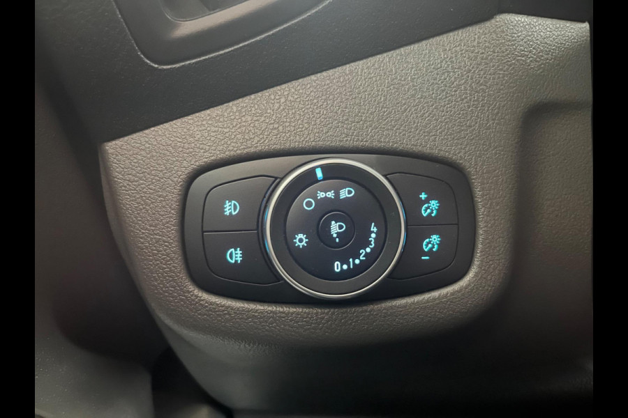Ford Transit Connect Automaat L2 1.5 EcoBlue 120pk euro6 Trend 3Persoons 2x Schuifdeur, Airco, Trekhaak, Navigatie, RIJKLAARPRIJS!