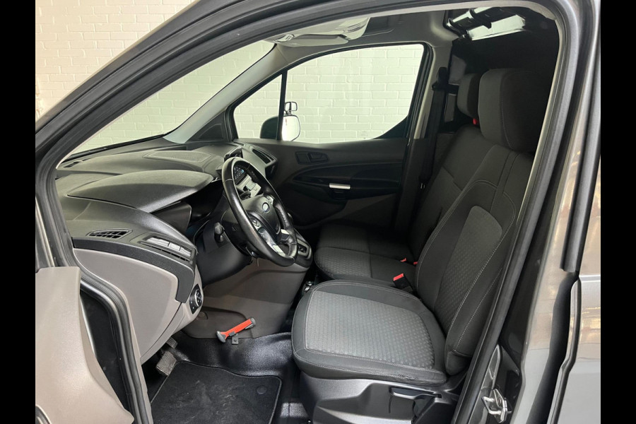 Ford Transit Connect Automaat L2 1.5 EcoBlue 120pk euro6 Trend 3Persoons 2x Schuifdeur, Airco, Trekhaak, Navigatie, RIJKLAARPRIJS!
