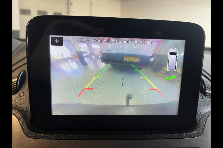 Ford Transit Connect Automaat L2 1.5 EcoBlue 120pk euro6 Trend 3Persoons 2x Schuifdeur, Airco, Trekhaak, Navigatie, RIJKLAARPRIJS!