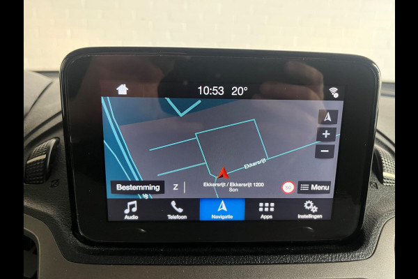 Ford Transit Connect Automaat L2 1.5 EcoBlue 120pk euro6 Trend 3Persoons 2x Schuifdeur, Airco, Trekhaak, Navigatie, RIJKLAARPRIJS!