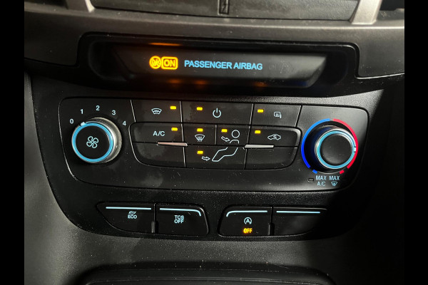 Ford Transit Connect Automaat L2 1.5 EcoBlue 120pk euro6 Trend 3Persoons 2x Schuifdeur, Airco, Trekhaak, Navigatie, RIJKLAARPRIJS!