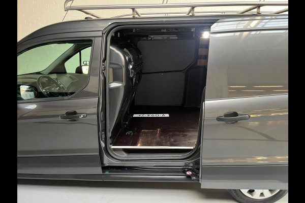 Ford Transit Connect Automaat L2 1.5 EcoBlue 120pk euro6 Trend 3Persoons 2x Schuifdeur, Airco, Trekhaak, Navigatie, RIJKLAARPRIJS!