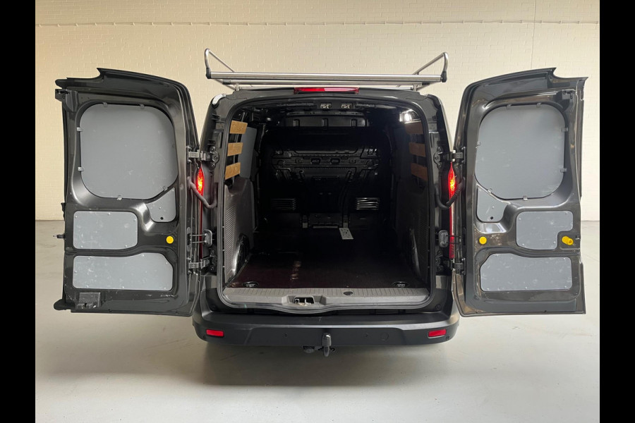 Ford Transit Connect Automaat L2 1.5 EcoBlue 120pk euro6 Trend 3Persoons 2x Schuifdeur, Airco, Trekhaak, Navigatie, RIJKLAARPRIJS!