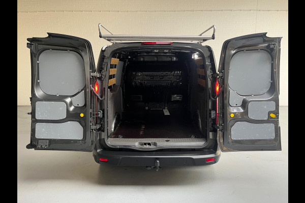 Ford Transit Connect Automaat L2 1.5 EcoBlue 120pk euro6 Trend 3Persoons 2x Schuifdeur, Airco, Trekhaak, Navigatie, RIJKLAARPRIJS!