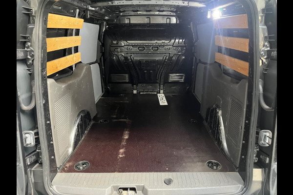 Ford Transit Connect Automaat L2 1.5 EcoBlue 120pk euro6 Trend 3Persoons 2x Schuifdeur, Airco, Trekhaak, Navigatie, RIJKLAARPRIJS!