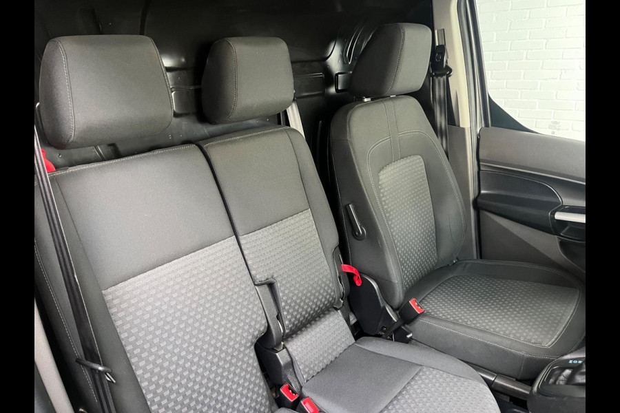 Ford Transit Connect Automaat L2 1.5 EcoBlue 120pk euro6 Trend 3Persoons 2x Schuifdeur, Airco, Trekhaak, Navigatie, RIJKLAARPRIJS!