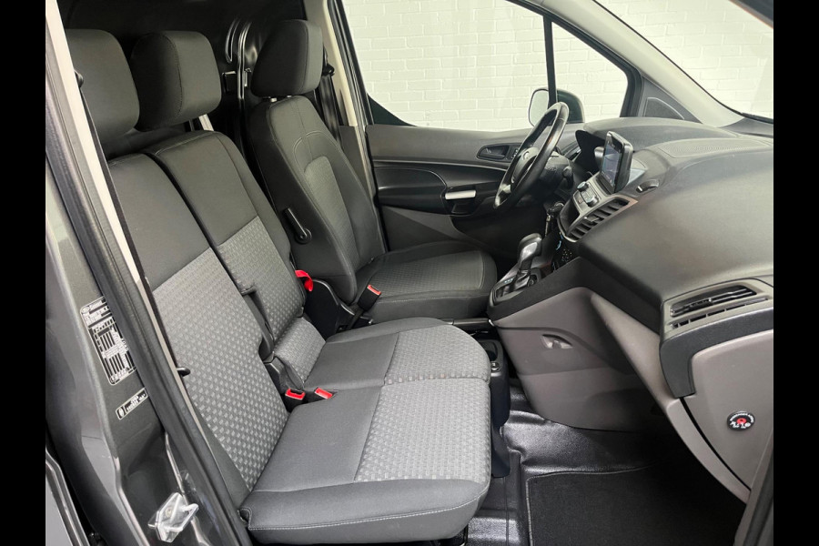 Ford Transit Connect Automaat L2 1.5 EcoBlue 120pk euro6 Trend 3Persoons 2x Schuifdeur, Airco, Trekhaak, Navigatie, RIJKLAARPRIJS!