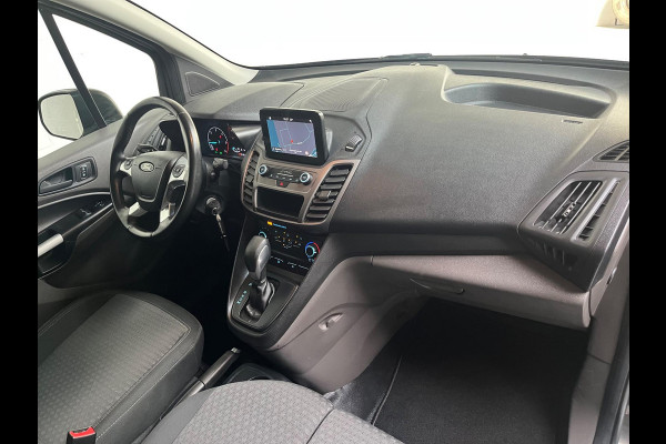 Ford Transit Connect Automaat L2 1.5 EcoBlue 120pk euro6 Trend 3Persoons 2x Schuifdeur, Airco, Trekhaak, Navigatie, RIJKLAARPRIJS!