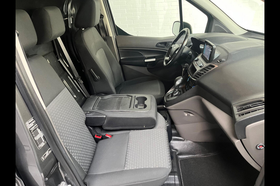 Ford Transit Connect Automaat L2 1.5 EcoBlue 120pk euro6 Trend 3Persoons 2x Schuifdeur, Airco, Trekhaak, Navigatie, RIJKLAARPRIJS!