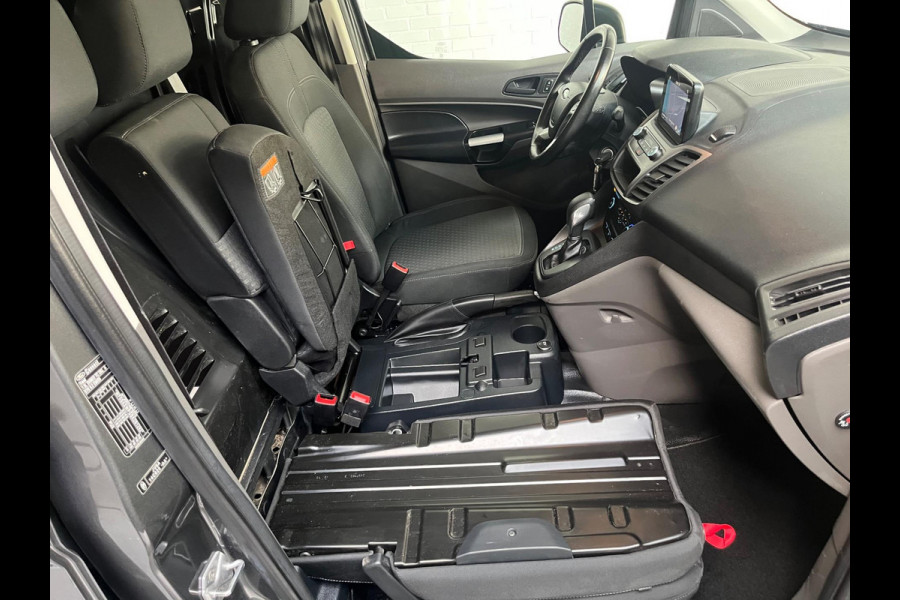 Ford Transit Connect Automaat L2 1.5 EcoBlue 120pk euro6 Trend 3Persoons 2x Schuifdeur, Airco, Trekhaak, Navigatie, RIJKLAARPRIJS!