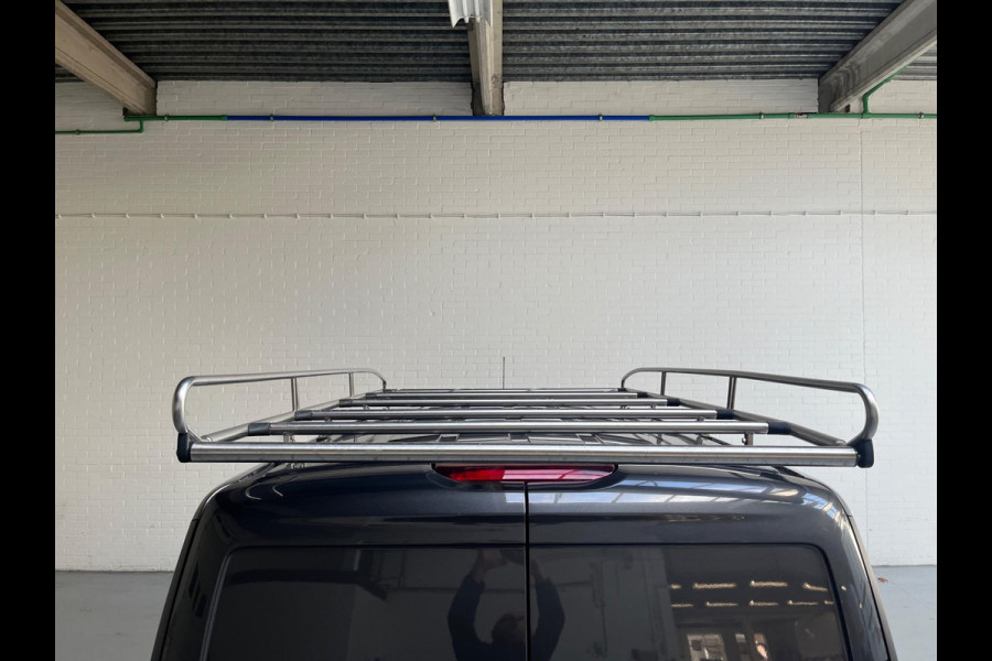 Ford Transit Connect Automaat L2 1.5 EcoBlue 120pk euro6 Trend 3Persoons 2x Schuifdeur, Airco, Trekhaak, Navigatie, RIJKLAARPRIJS!