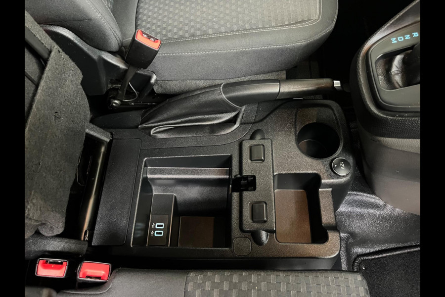 Ford Transit Connect Automaat L2 1.5 EcoBlue 120pk euro6 Trend 3Persoons 2x Schuifdeur, Airco, Trekhaak, Navigatie, RIJKLAARPRIJS!