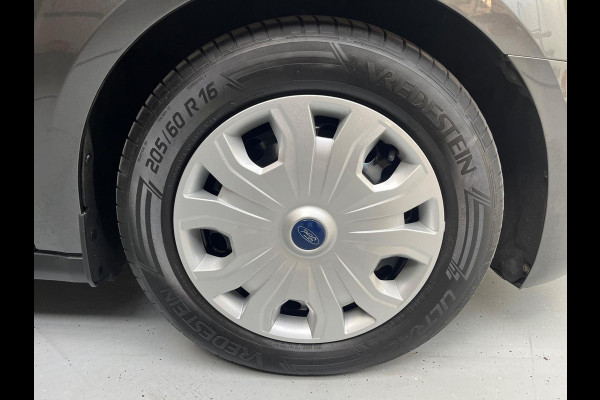 Ford Transit Connect Automaat L2 1.5 EcoBlue 120pk euro6 Trend 3Persoons 2x Schuifdeur, Airco, Trekhaak, Navigatie, RIJKLAARPRIJS!