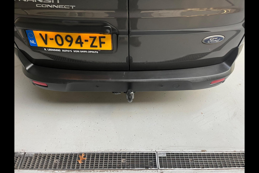 Ford Transit Connect Automaat L2 1.5 EcoBlue 120pk euro6 Trend 3Persoons 2x Schuifdeur, Airco, Trekhaak, Navigatie, RIJKLAARPRIJS!