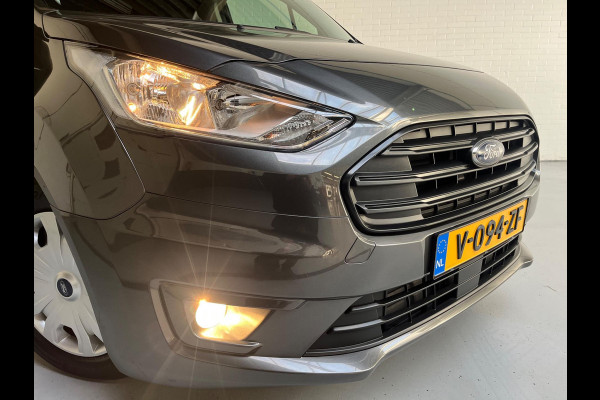 Ford Transit Connect Automaat L2 1.5 EcoBlue 120pk euro6 Trend 3Persoons 2x Schuifdeur, Airco, Trekhaak, Navigatie, RIJKLAARPRIJS!