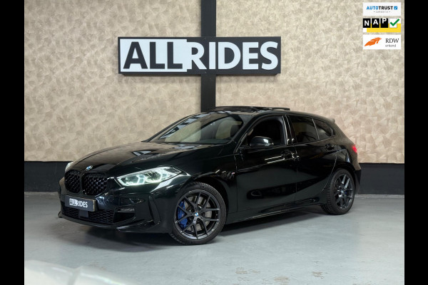 BMW 1-serie 120d xDrive M Sport | Pano | keyless | Memory | HUD | H&K | Stoel-/stuurverwarming