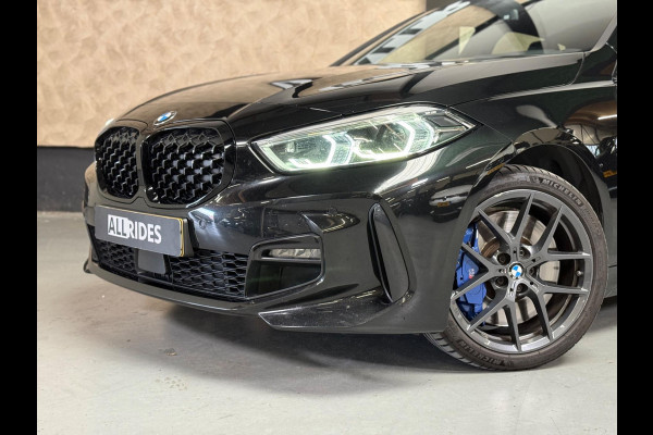 BMW 1-serie 120d xDrive M Sport | Pano | keyless | Memory | HUD | H&K | Stoel-/stuurverwarming