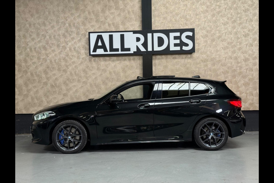 BMW 1-serie 120d xDrive M Sport | Pano | keyless | Memory | HUD | H&K | Stoel-/stuurverwarming