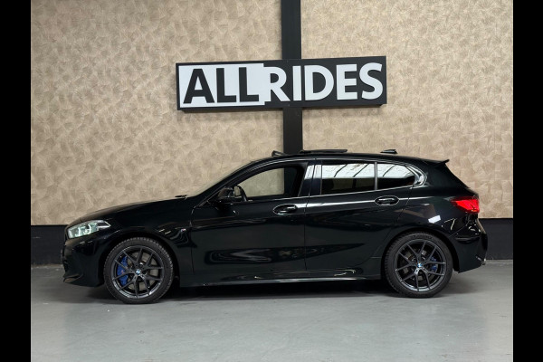 BMW 1-serie 120d xDrive M Sport | Pano | keyless | Memory | HUD | H&K | Stoel-/stuurverwarming