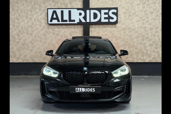BMW 1-serie 120d xDrive M Sport | Pano | keyless | Memory | HUD | H&K | Stoel-/stuurverwarming