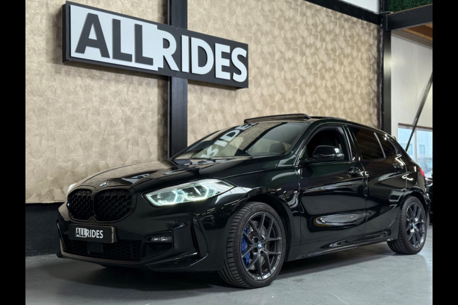 BMW 1-serie 120d xDrive M Sport | Pano | keyless | Memory | HUD | H&K | Stoel-/stuurverwarming