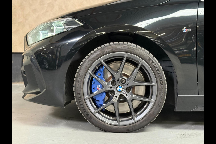 BMW 1-serie 120d xDrive M Sport | Pano | keyless | Memory | HUD | H&K | Stoel-/stuurverwarming