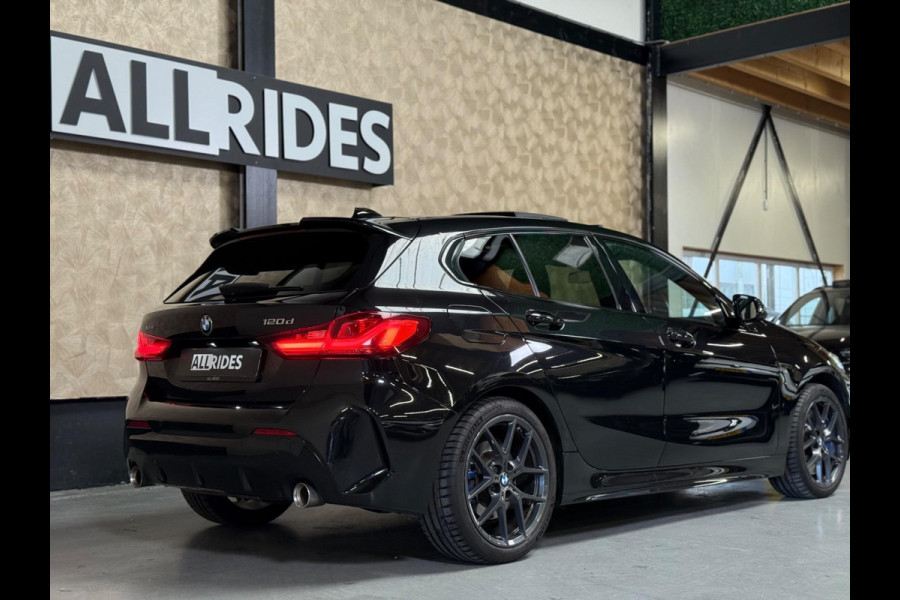 BMW 1-serie 120d xDrive M Sport | Pano | keyless | Memory | HUD | H&K | Stoel-/stuurverwarming