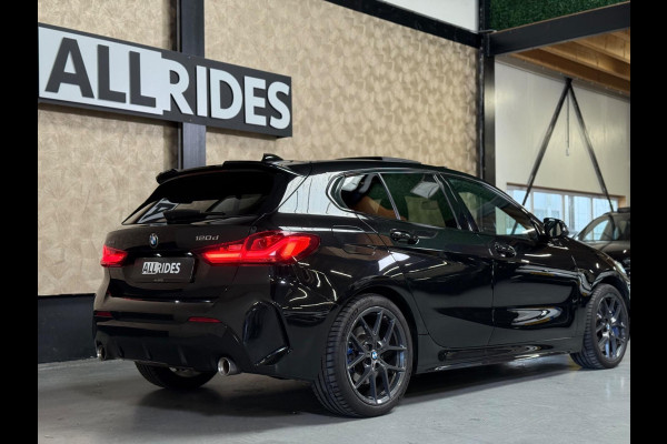 BMW 1-serie 120d xDrive M Sport | Pano | keyless | Memory | HUD | H&K | Stoel-/stuurverwarming