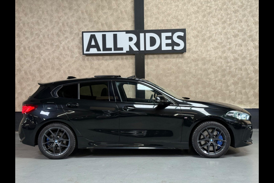 BMW 1-serie 120d xDrive M Sport | Pano | keyless | Memory | HUD | H&K | Stoel-/stuurverwarming