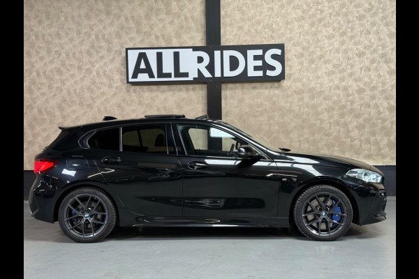 BMW 1-serie 120d xDrive M Sport | Pano | keyless | Memory | HUD | H&K | Stoel-/stuurverwarming