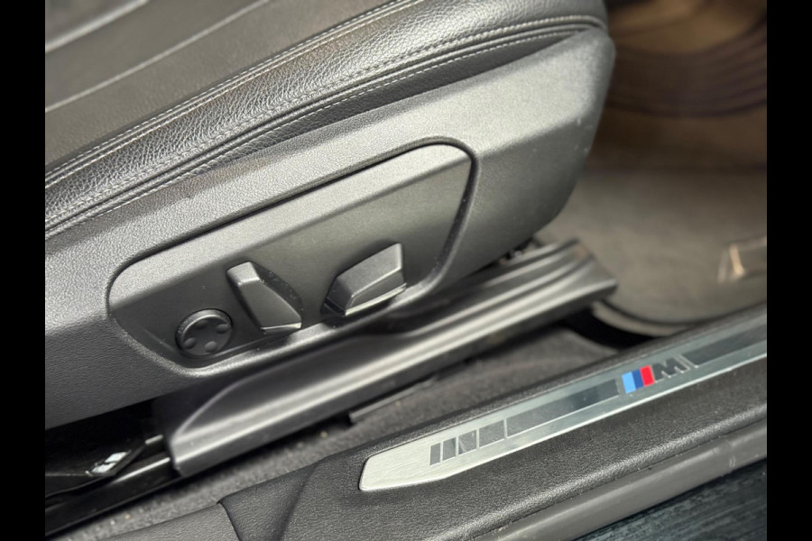 BMW 1-serie 120d xDrive M Sport | Pano | keyless | Memory | HUD | H&K | Stoel-/stuurverwarming