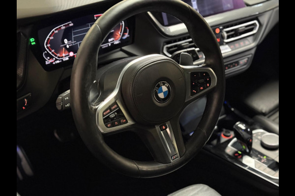 BMW 1-serie 120d xDrive M Sport | Pano | keyless | Memory | HUD | H&K | Stoel-/stuurverwarming