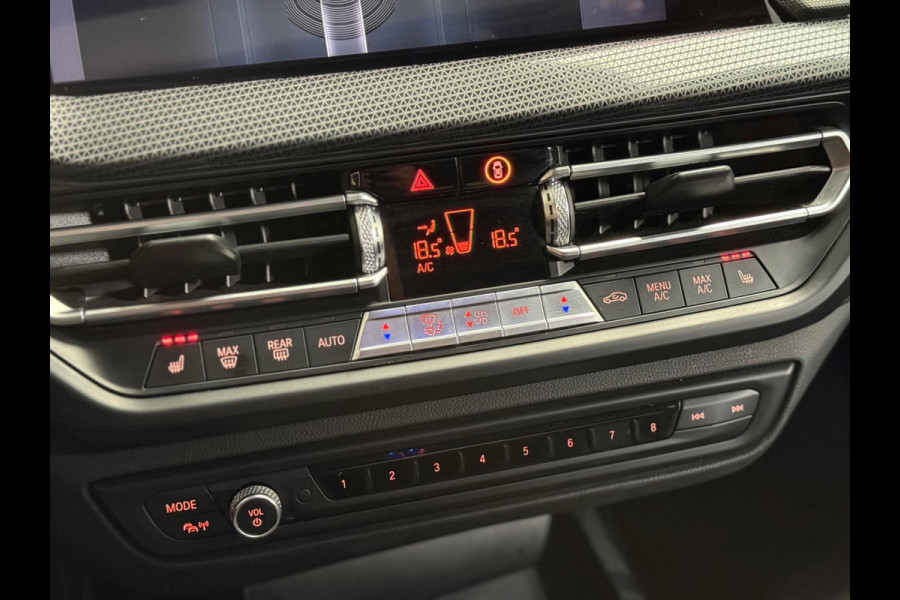 BMW 1-serie 120d xDrive M Sport | Pano | keyless | Memory | HUD | H&K | Stoel-/stuurverwarming